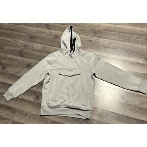 Women’s Medium Hollister California Grey Front Pocket Hoody